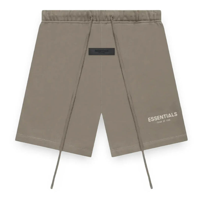 Short Essentials Desert Taupe