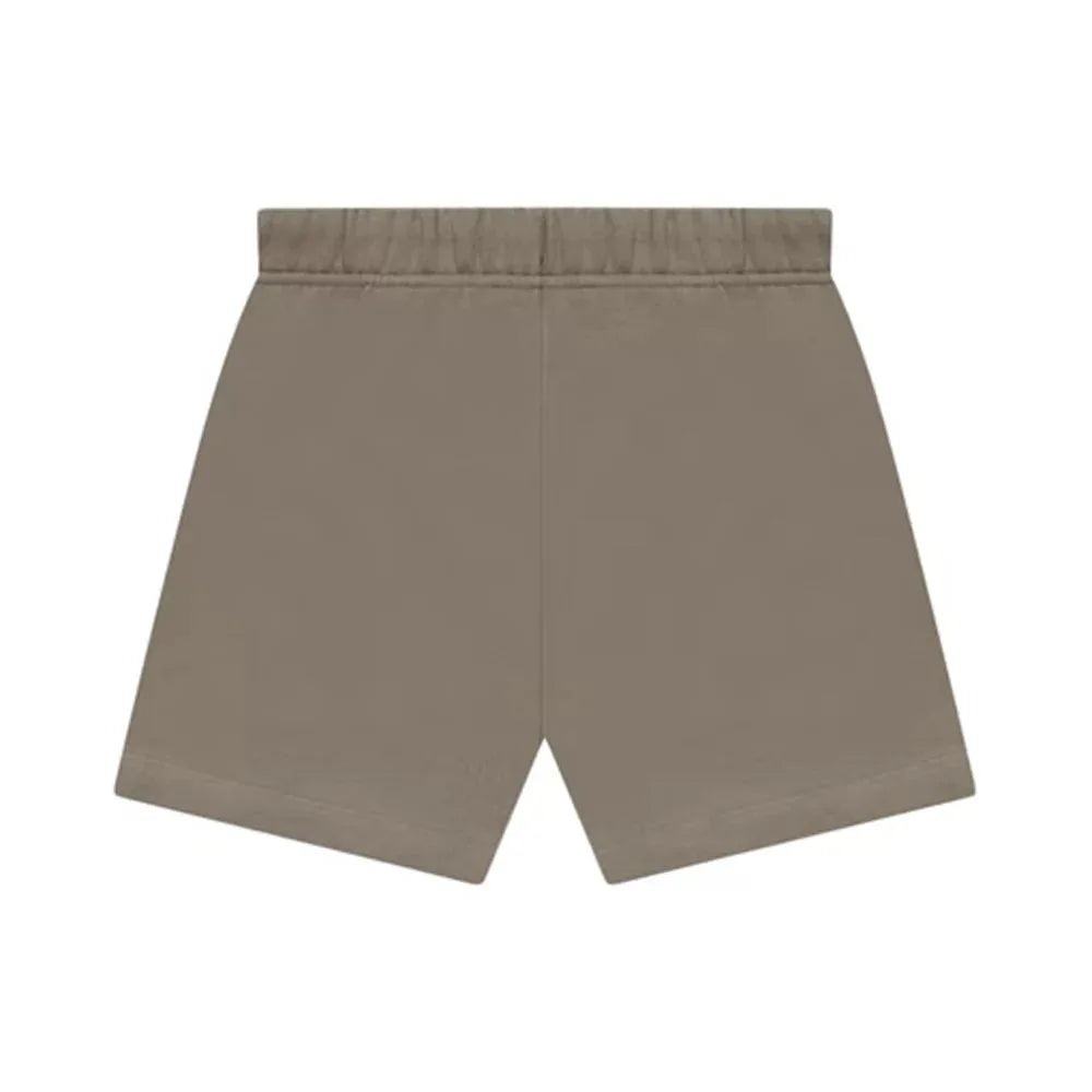 Short Essentials Desert Taupe