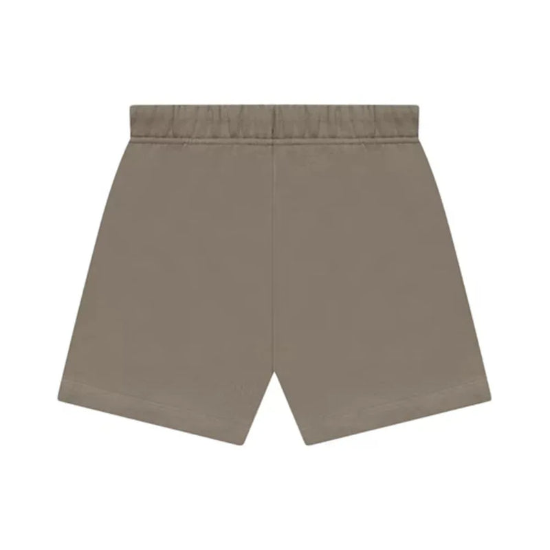 Short Essentials Desert Taupe