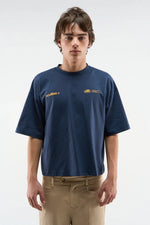 Sign Navy T-shirt