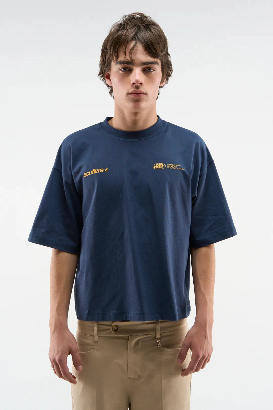 Sign Navy T-shirt