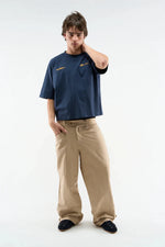 Sign Navy T-shirt