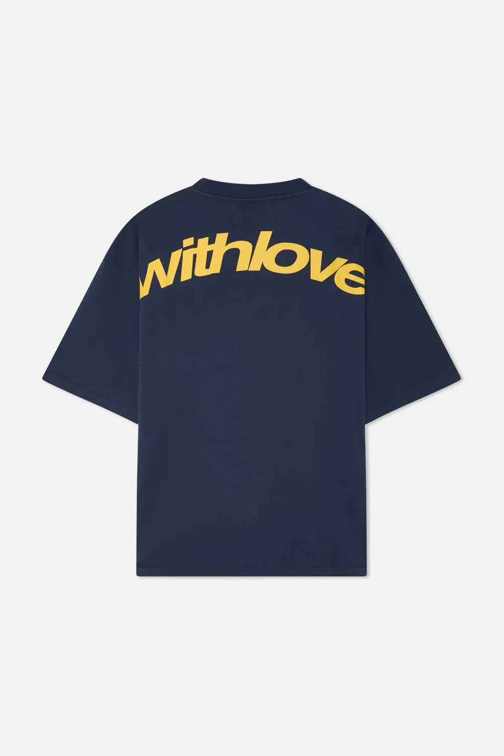 Sign Navy T-shirt