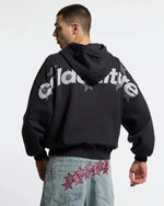 STELLAR HOODIE BLACK