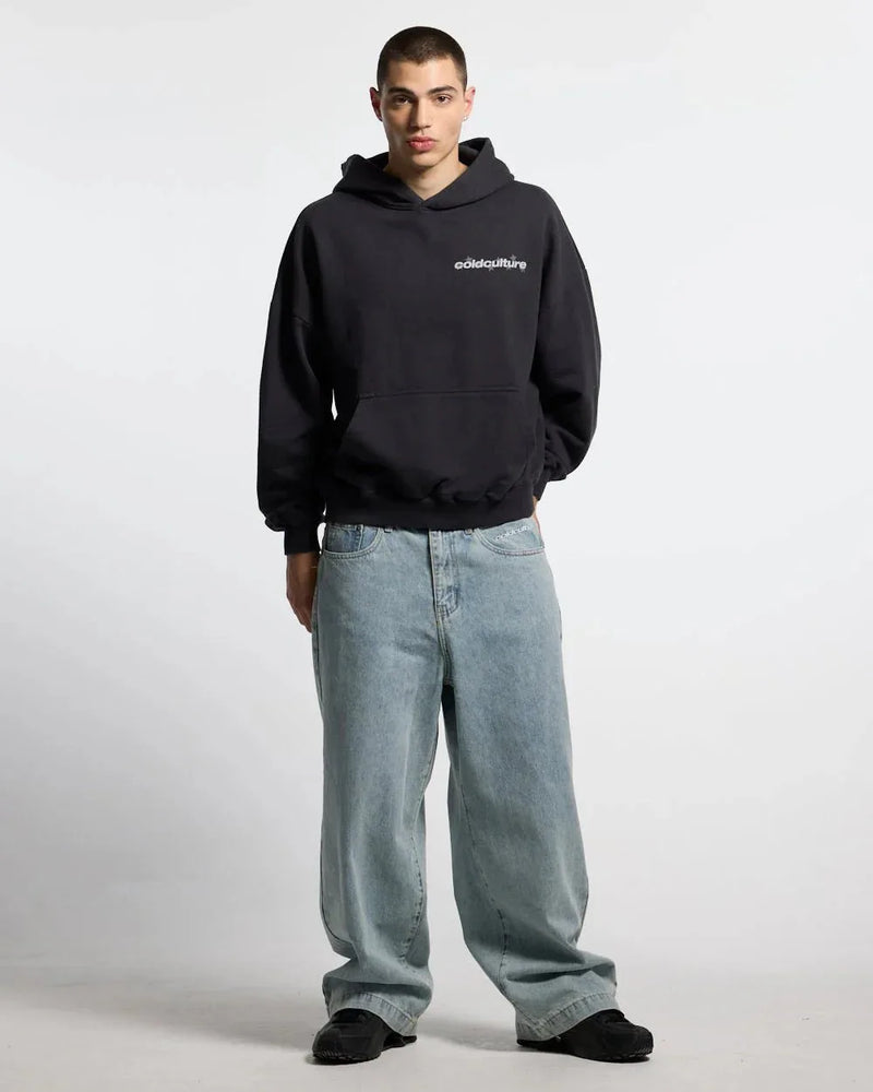 STELLAR HOODIE BLACK