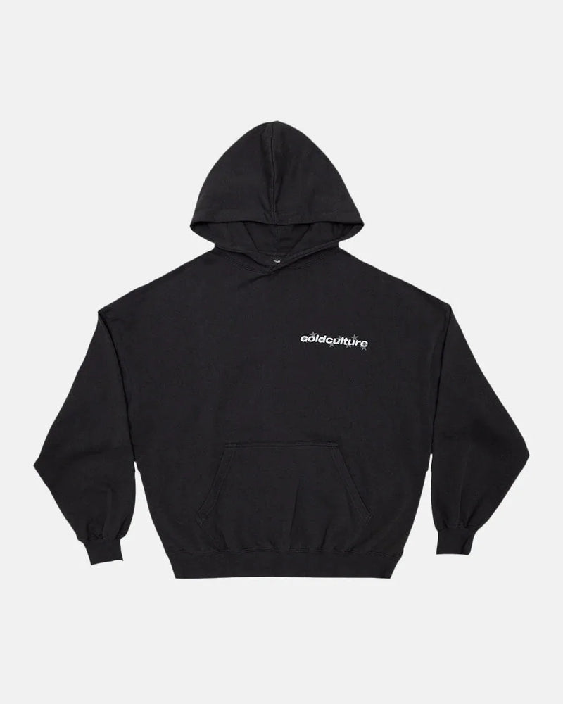 STELLAR HOODIE BLACK