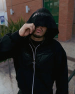 STELLAR HOODIE NEGRO