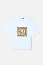 Copyright White T-Shirt
