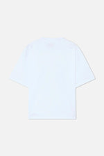 Copyright White T-Shirt
