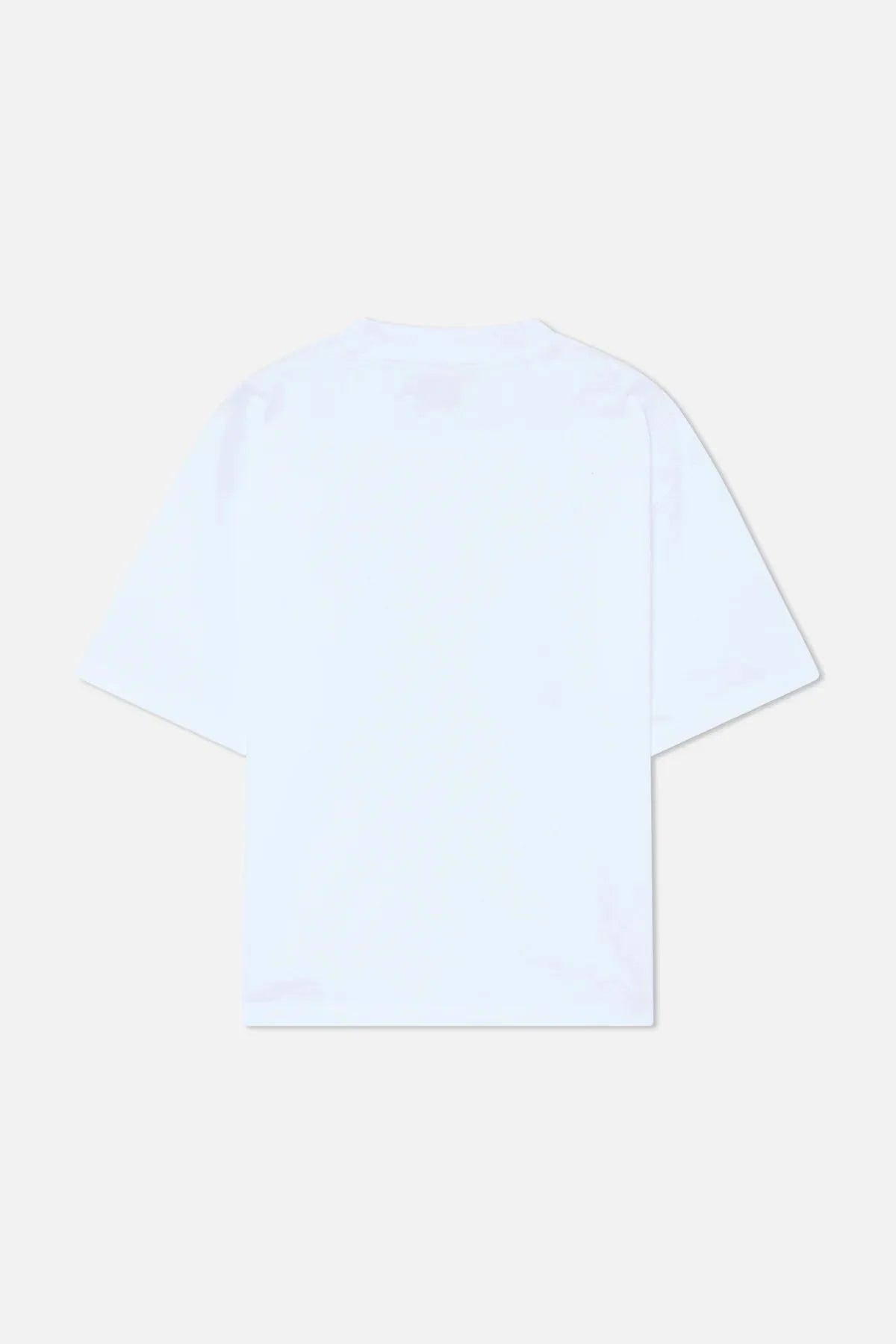 Copyright White T-Shirt