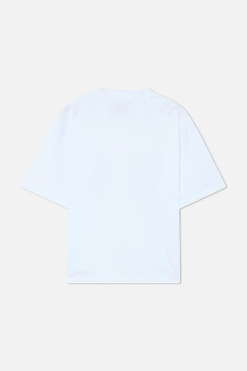 Copyright White T-Shirt