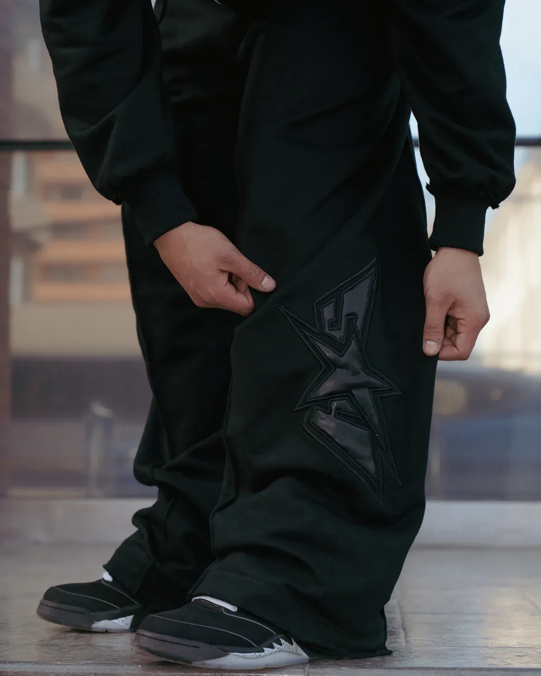 STELLAR PANT NEGRO