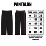 STELLAR PANT NEGRO