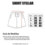 STELLAR SHORT NEGRO