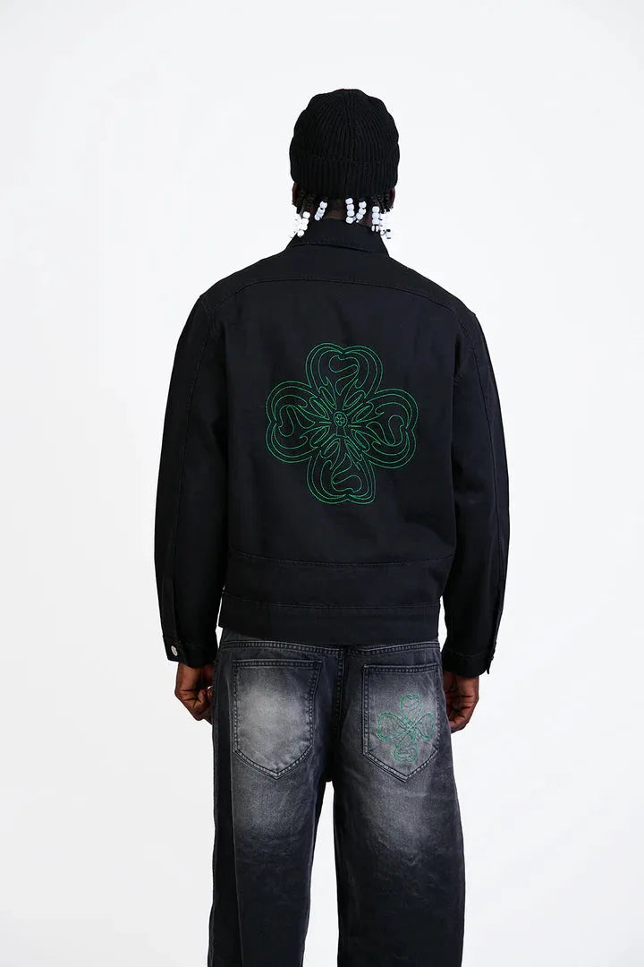 Treino DENIM JACKET 