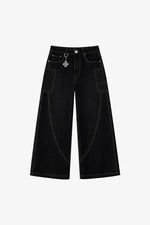 Treino PANTALON BAGGY 