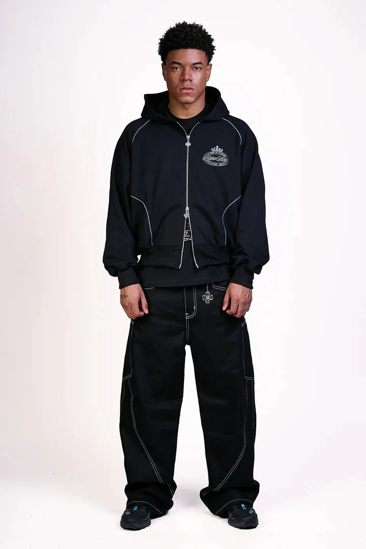 Treino PANTALON BAGGY 