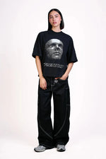 Treino PANTALON BAGGY 