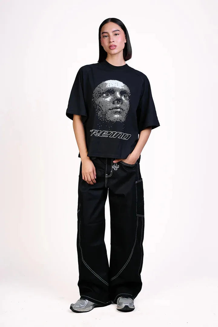 Treino PANTALON BAGGY 