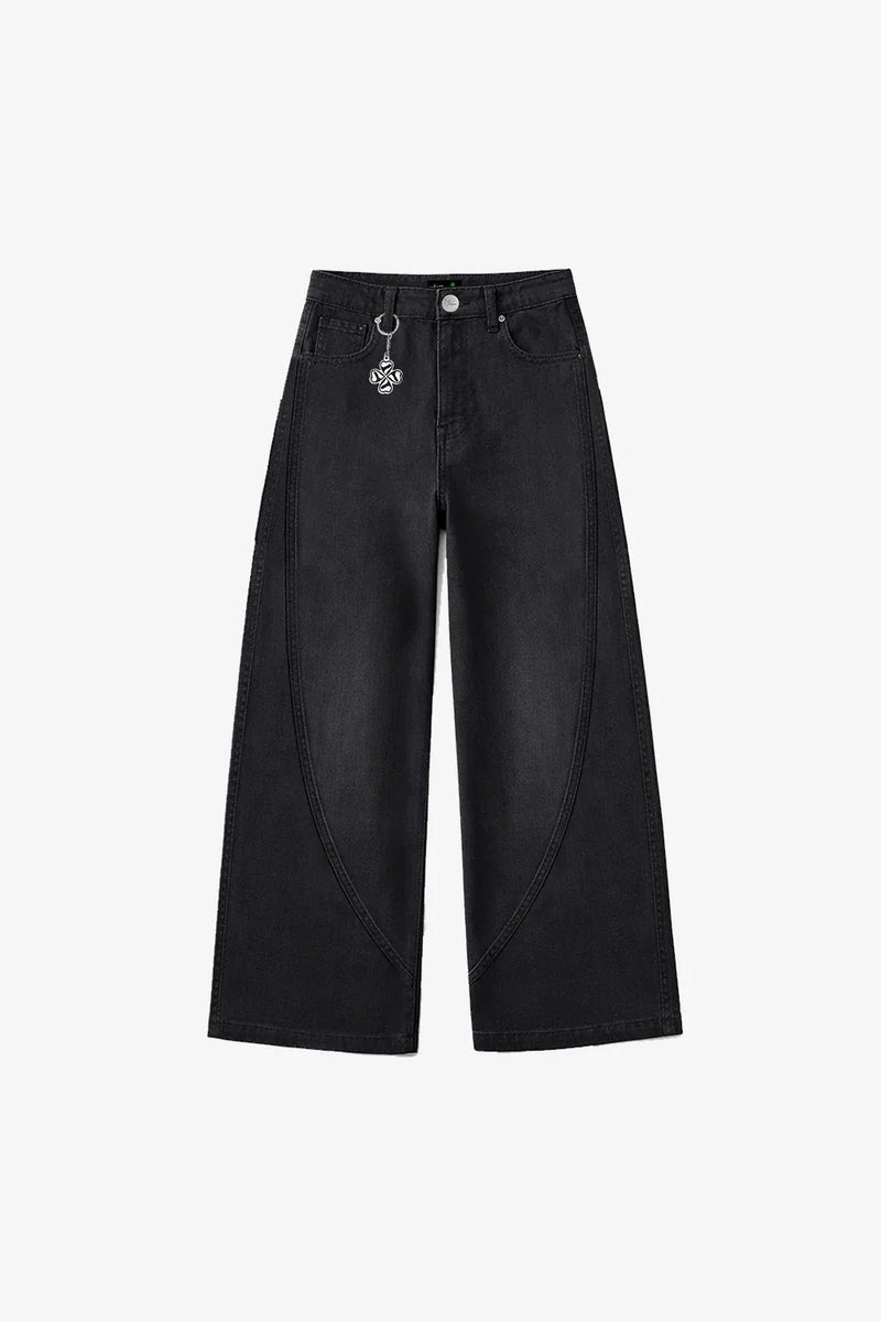 Treino PANTALON BAGGY 