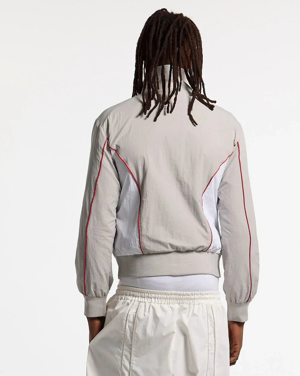WW CLUB JACKET GREY