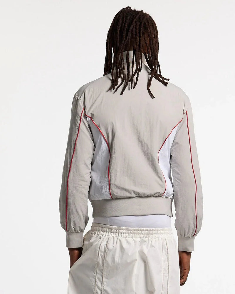 WW CLUB JACKET GREY