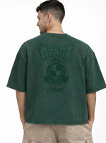 Treino POLERA BOXY FIT 