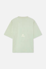 Tropical greeen t-shirt
