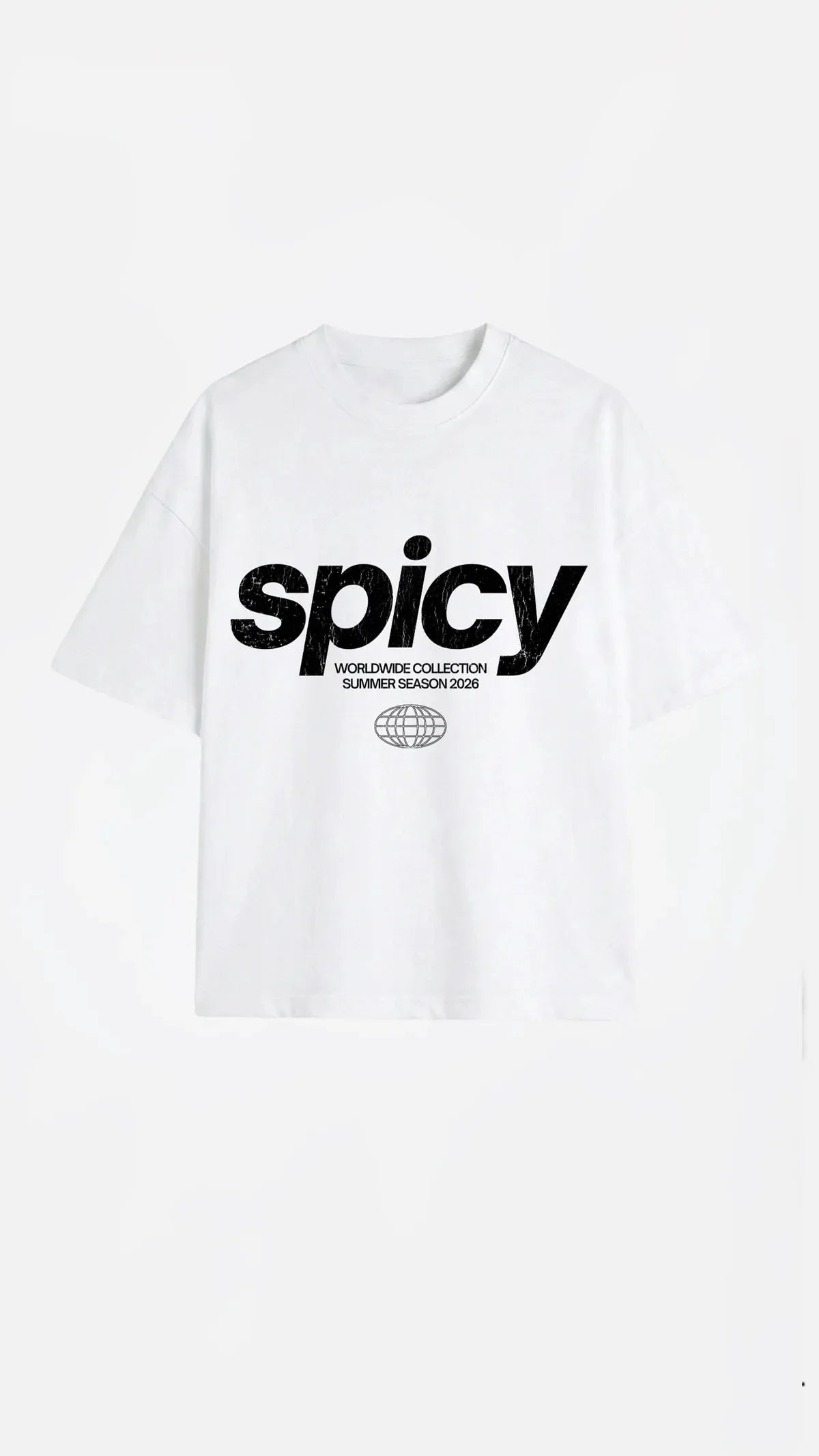 Spicy WORLDWIDE TEE