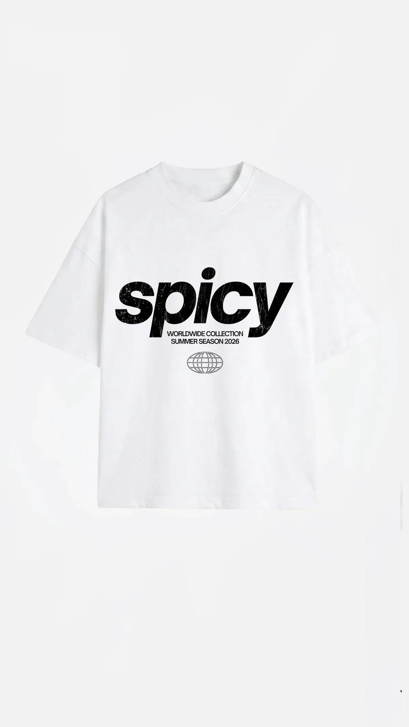 Spicy WORLDWIDE TEE