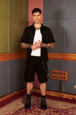 Camisa Daily Negra | More Amor