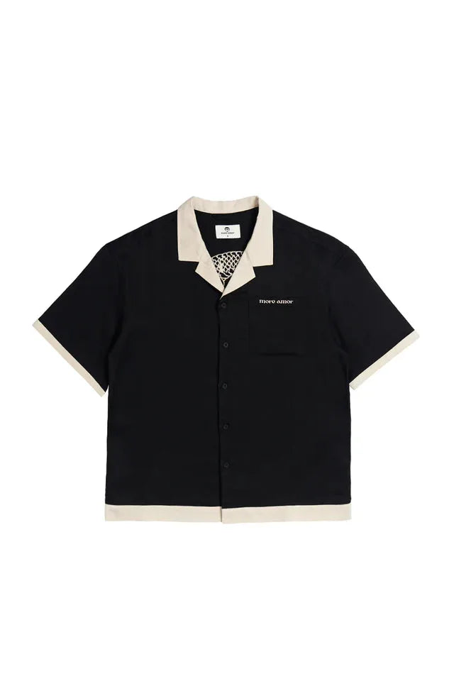 Camisa ShenLong Negra | more amor