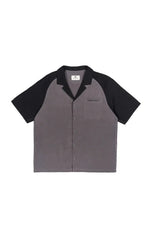 Camisa Raglan | More Amor | (gris y negro)(cafe y ecru)