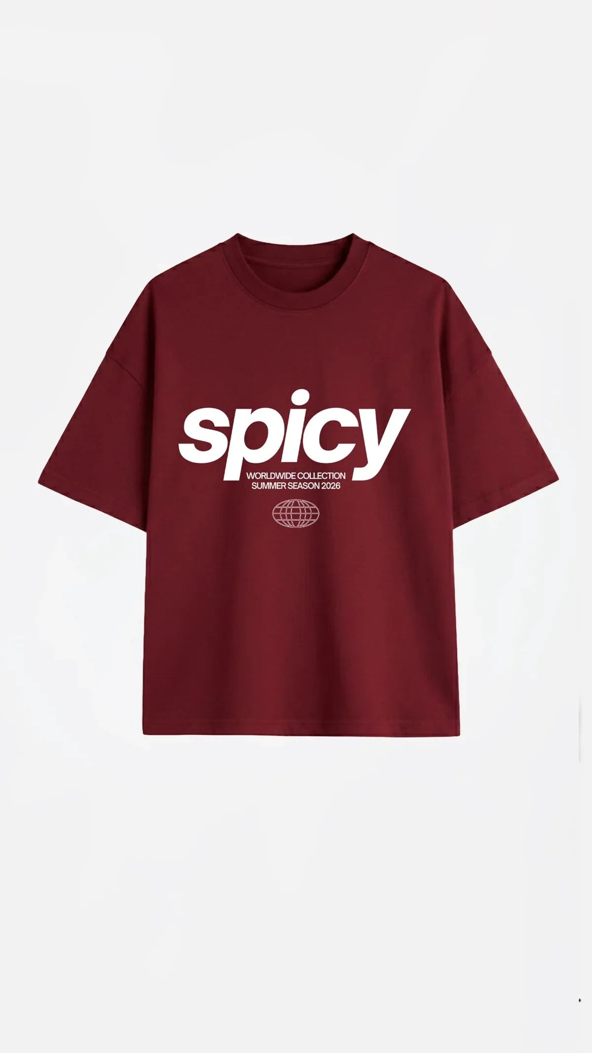Spicy BURDEO TEE
