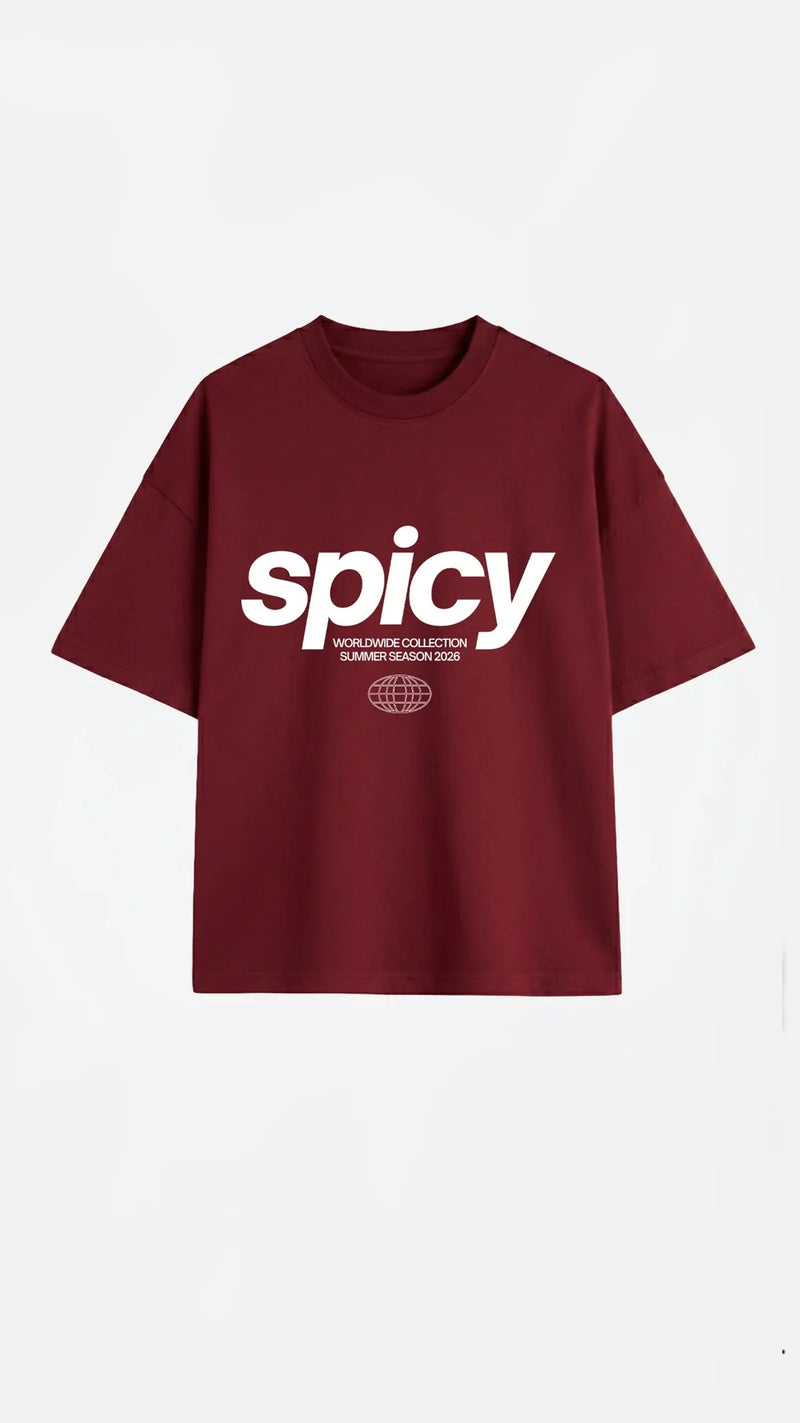 Spicy BURDEO TEE