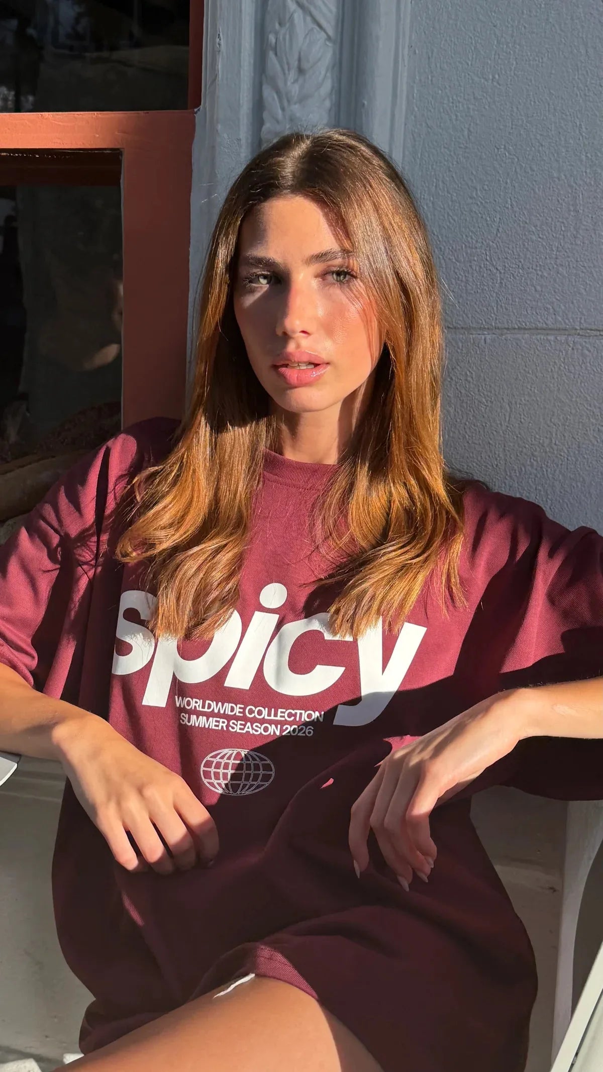 Spicy BURDEO TEE