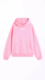 HOODIE HOT STUFF ROSADO SPICY
