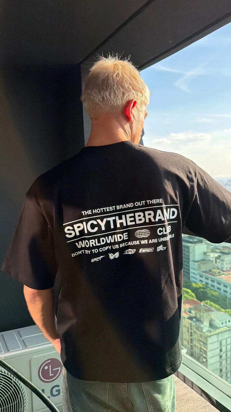 Spicy SEX IN THE SKY TEE