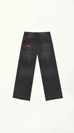 BAGGY PANTALÓN NEGRO SPICY