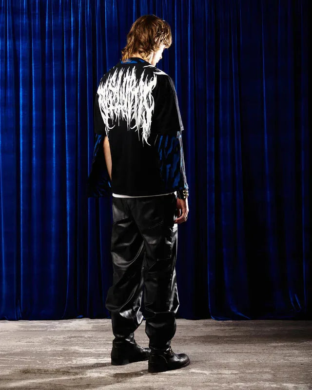 BLACK CORE TEE