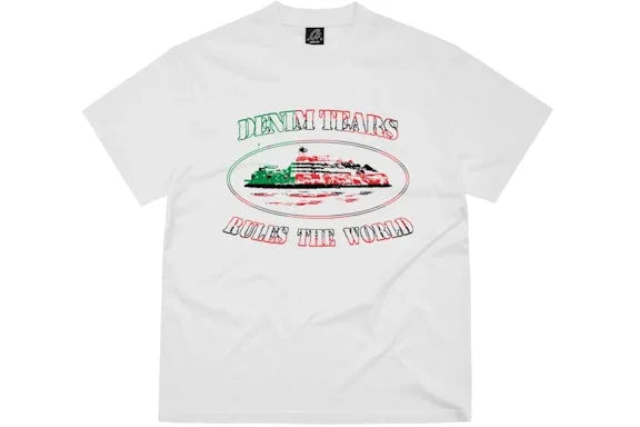 Corteiz x Denim Tears OG alcatraz