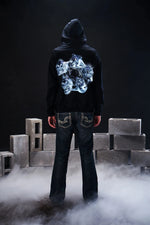 SKULL HOODIE