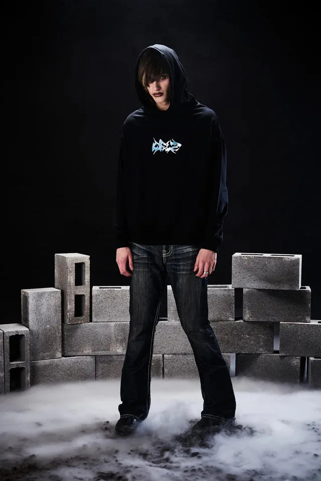 SKULL HOODIE