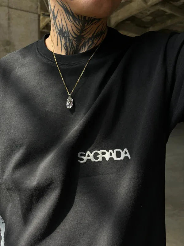 Heavy Weigth caos negro