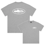 Corteiz Island Puff Print
