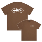 Corteiz Island Puff Print
