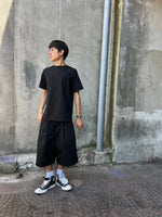Cloud Balloon Shorts Black
