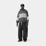 Thrill Grandpa Grey Zipper Knit