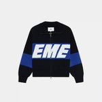 Thrill Sodalite R9 Zipper Knit