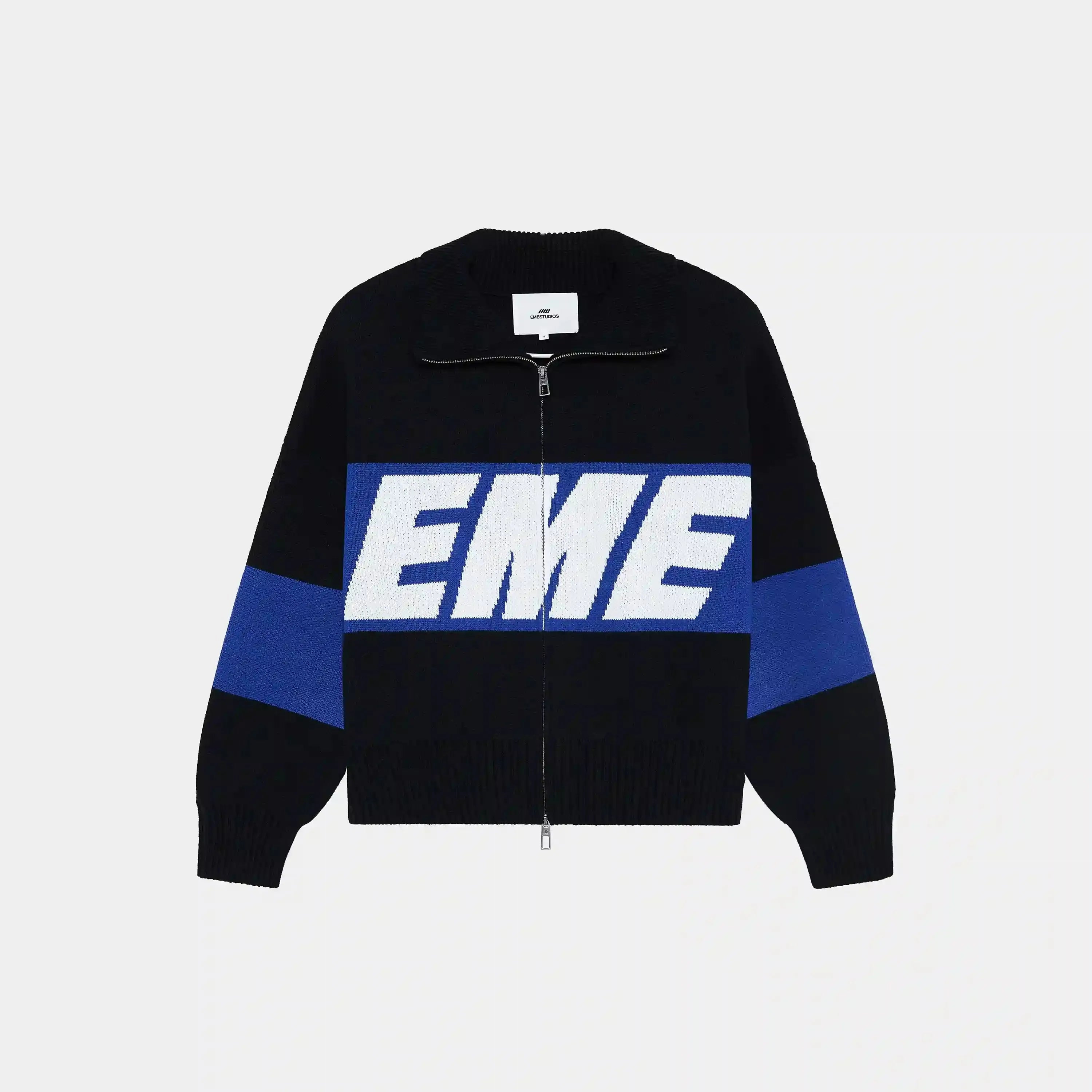 Thrill Sodalite R9 Zipper Knit